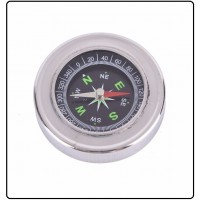 Compass - Pocket - 60 mm -  Metal Body